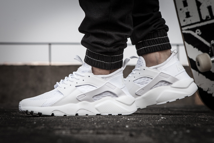prix huarache blanche