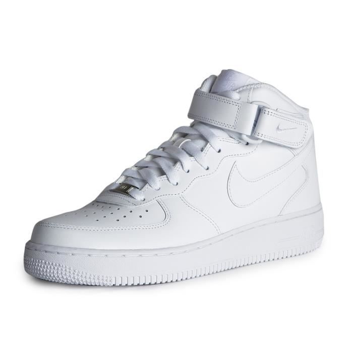 nike air force montante