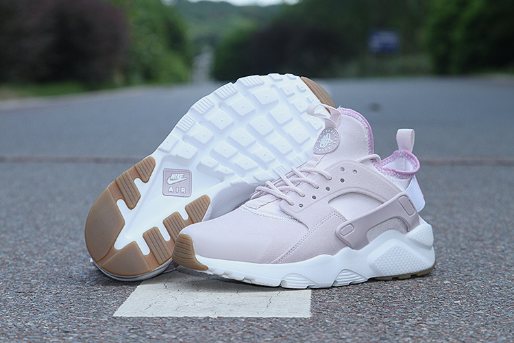 nike huarache femme blanc