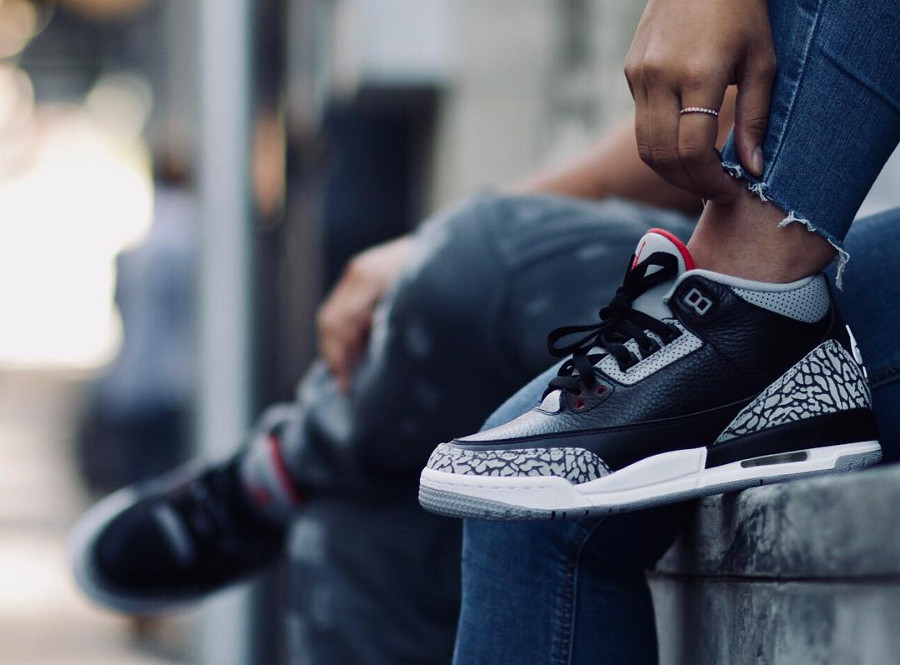air jordan 3 retro gris air jordan 3 retro gris