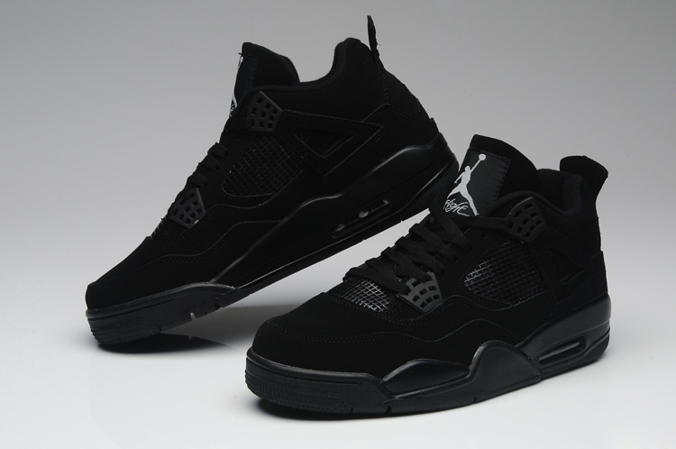 jordan 4 retro noir