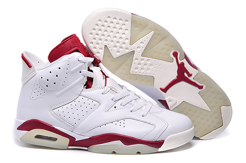 nike air jordan 6 retro pas cher