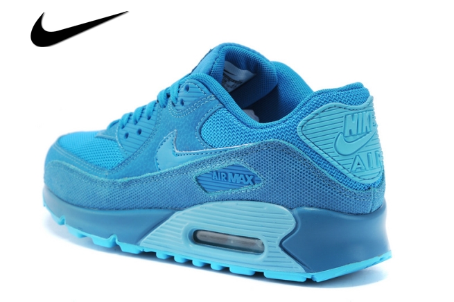 turquoise blue air max