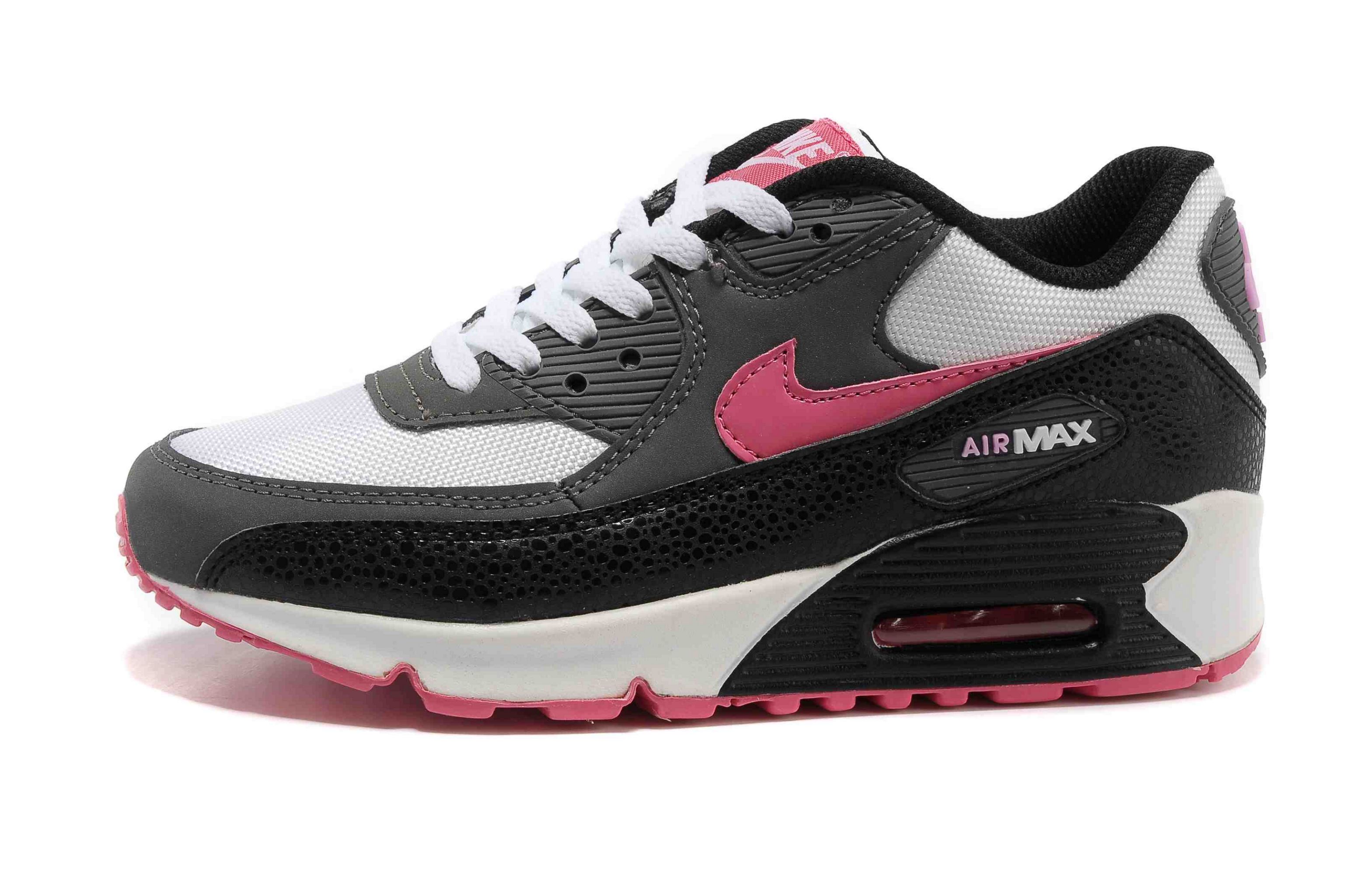 air max 90 essential femme noir et rose,Nike Air Max 90 ...
