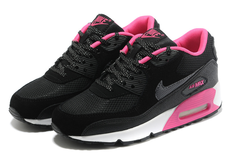 air max 90 rose et noir air max 90 rose et noir