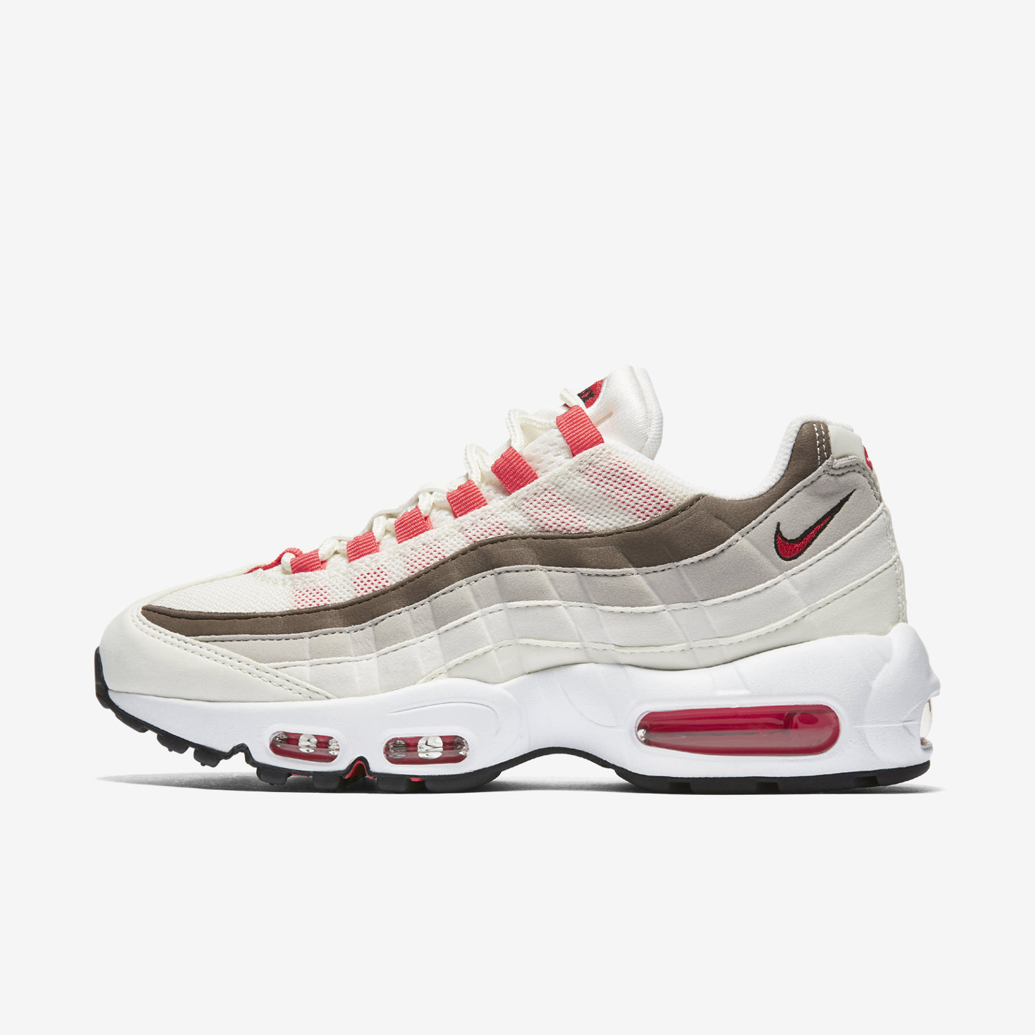 air max 95 rouge et noir