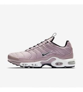 nike air max plus premium rose