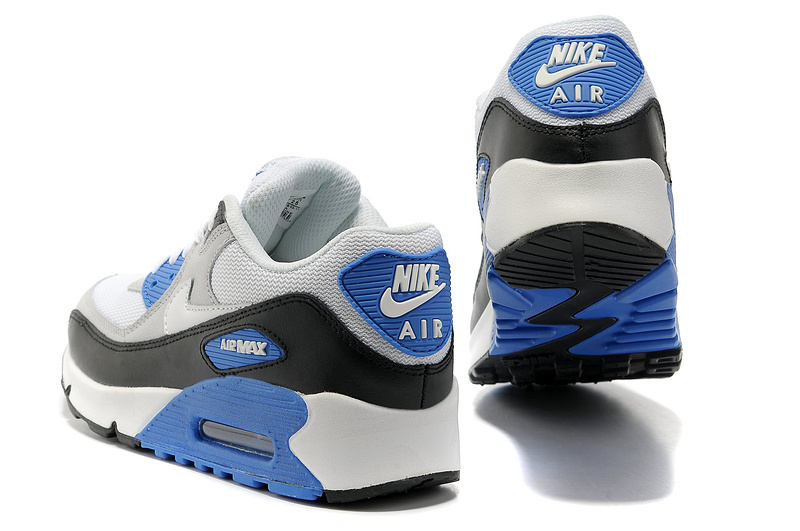 air max 90 blanc noir bleu air max 90 blanc noir bleu