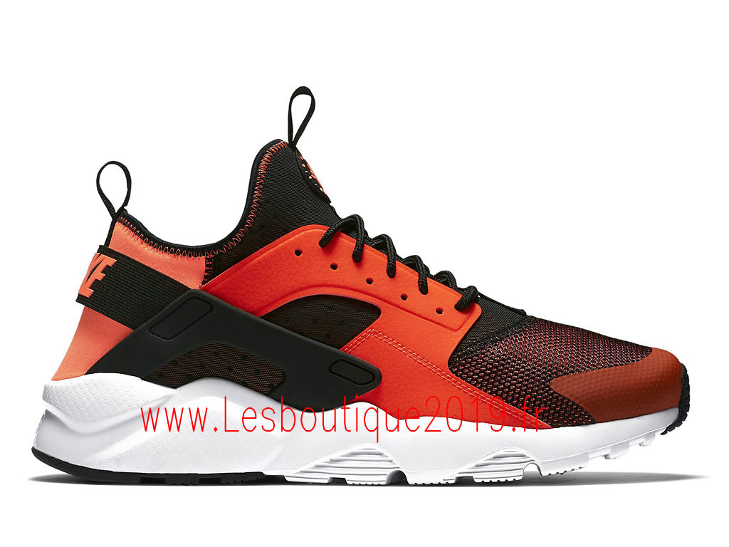 nike air huarache orange