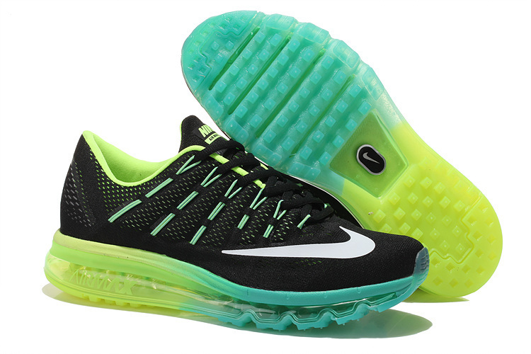 air max 2016 jaune et noir