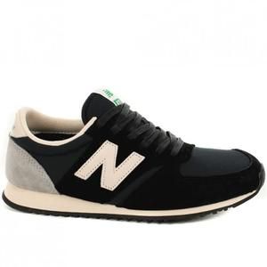 new balance noir et blanche pas cher