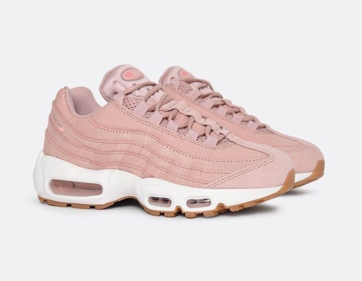 nike requin rose