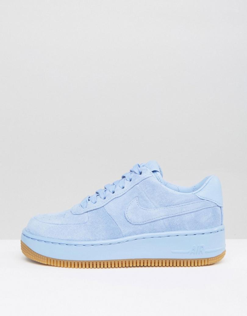 nike air force 1 femme bleu ciel