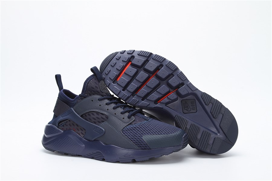 huarache ultra blanche homme