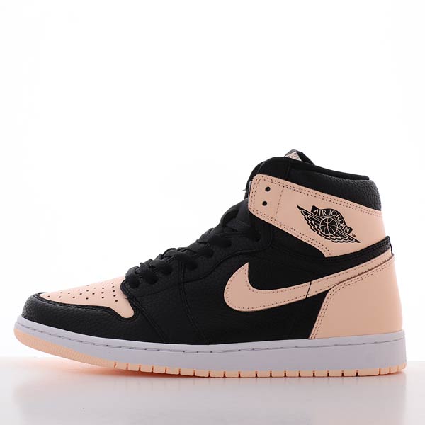 Jordan rose et noir homme Clearance