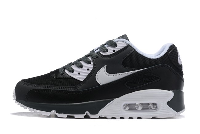 air max 90 femme noir et violet