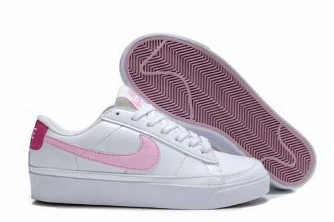 nike blazer homme cuir