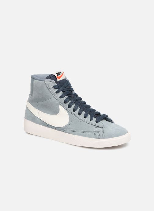 nike blazer femme grise