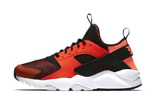 huarache nike rouge