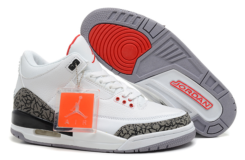 air JORDAN 3 enfant pas cher