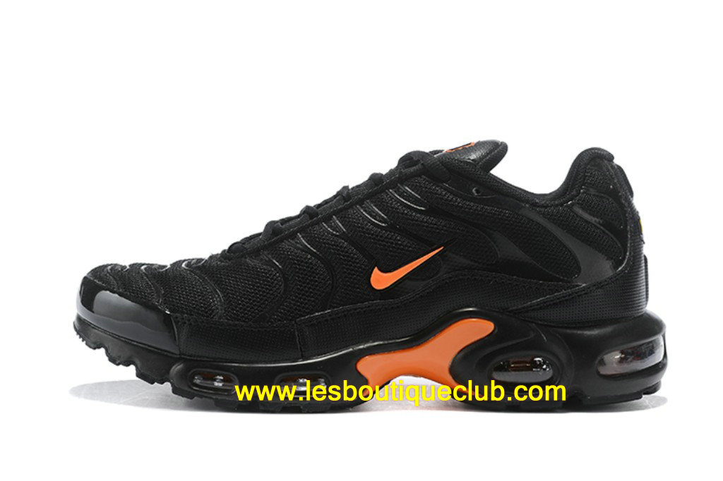 basket homme nike tn noir orange basket homme nike tn noir orange