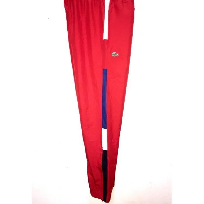 bas lacoste pas cher