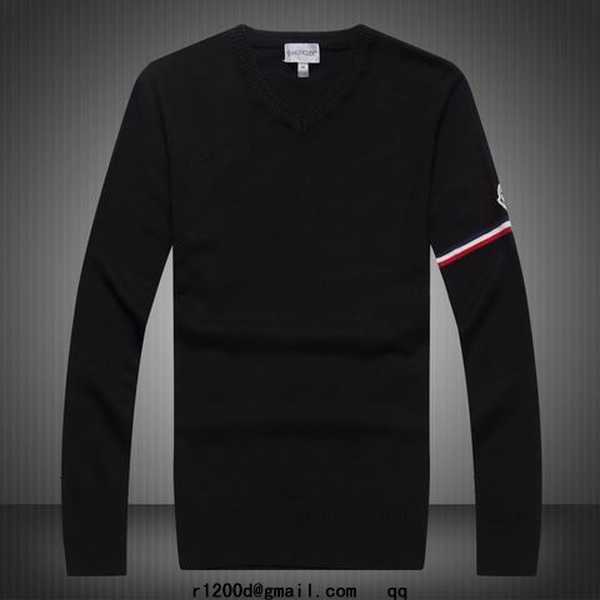 pull moncler femme